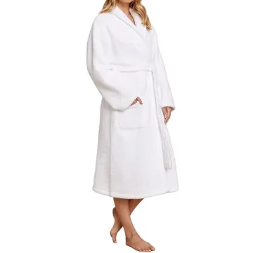 Barefoot Dreams CozyChic Adult Robe for Ultimate Comfort