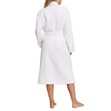 Barefoot Dreams CozyChic Adult Robe for Ultimate Comfort