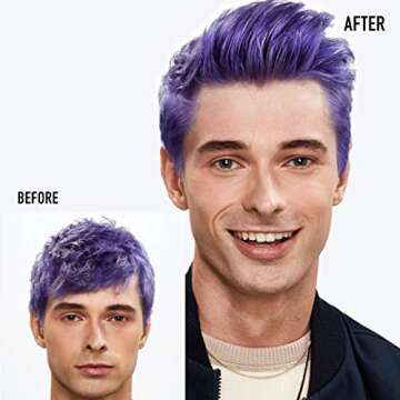 Got2b Glued Hair Wax for Extreme Hold and Shine