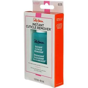 Sally Hansen Instant Cuticle Remover 1 Ounce (29.5ml) (6 Pack)