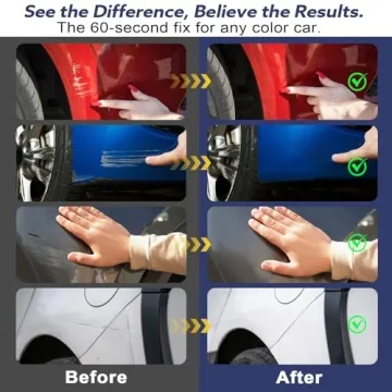 Universal Magic Car Scratch Repair Pen for All Vehicle Colors