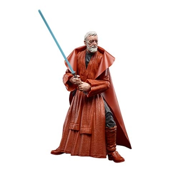 STAR WARS The Black Series Ben (OBI-Wan) Kenobi 6-Inch-Scale Figure
