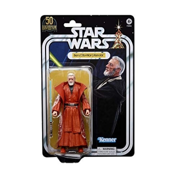 Star Wars Kenobi Collectible Figure for Fans and Collectors