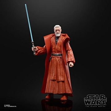 Star Wars Kenobi Collectible Figure for Fans and Collectors