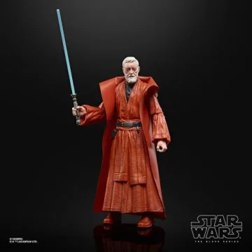 Star Wars Kenobi Collectible Figure for Fans and Collectors