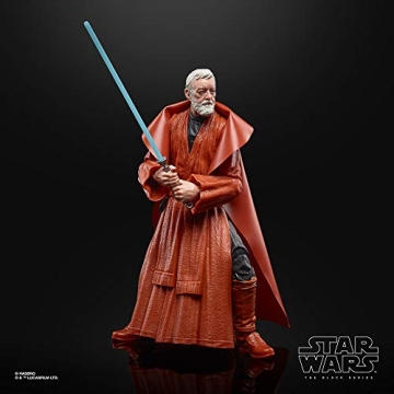 Star Wars Kenobi Collectible Figure for Fans and Collectors