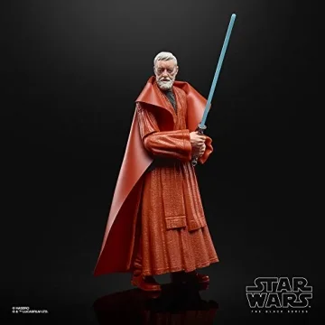 Star Wars Kenobi Collectible Figure for Fans and Collectors