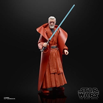 Star Wars Kenobi Collectible Figure for Fans and Collectors