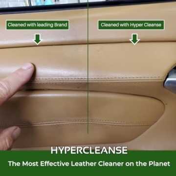 Lithium Hyper Cleanse Solvent-Free Car Cleaner 16 Oz