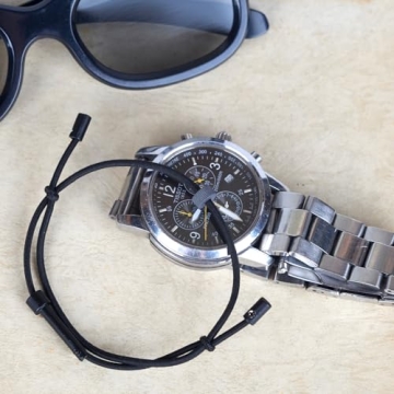 ECBANLI Car Window Breaker Wrist Strap - Vehicle Escape Tool