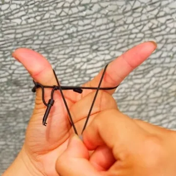 ECBANLI Car Window Breaker Wrist Strap - Vehicle Escape Tool