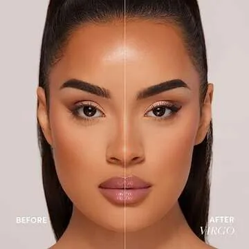 Glamnetic Lash Extension Kit Refill | Virgo Lash Clusters | Professional At Home False Eyelash Extension Kit | Salon-Quality, High Volume, Faux Mink Lashes