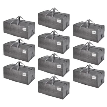 VENO 10 Pack Moving Bags: Your Ultimate Storage Solution