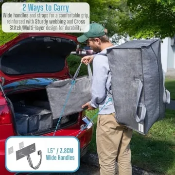 VENO Moving Bags: Durable Storage for All Occasions