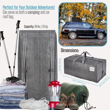 VENO Moving Bags: Durable Storage for All Occasions