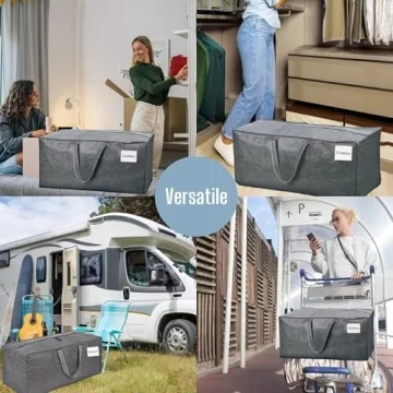 VENO Moving Bags: Durable Storage for All Occasions