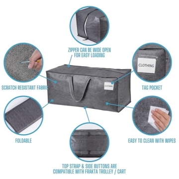 VENO Moving Bags: Durable Storage for All Occasions