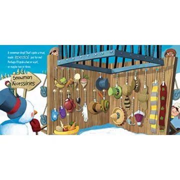 How to Catch a Snowman Kids Book - Magical Winter Tale