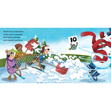 How to Catch a Snowman Kids Book - Magical Winter Tale