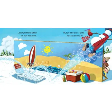 How to Catch a Snowman Kids Book - Magical Winter Tale
