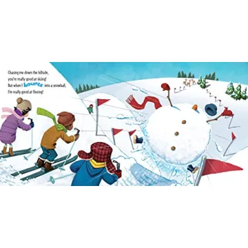 How to Catch a Snowman Kids Book - Magical Winter Tale