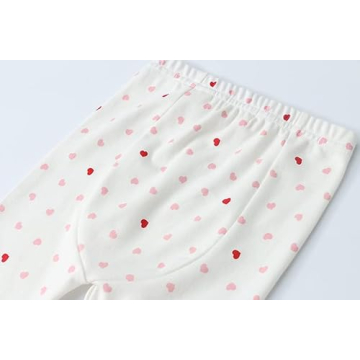 Owlivia Organic Cotton Baby Pajamas - Perfect for Toddlers