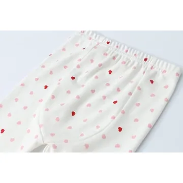 Owlivia Organic Cotton Baby Pajamas - Perfect for Toddlers