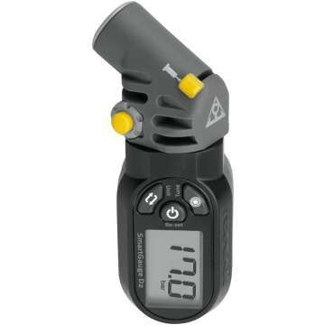 Topeak SmartGauge D2 Digital Tire Pressure Gauge