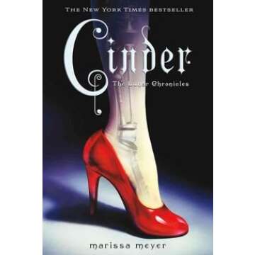 [(Cinder )] [Author: Marissa Meyer] [Aug-2013]