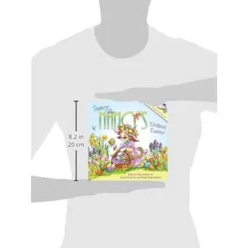 Fancy Nancy's Elegant Easter: An Easter And Springtime Book For Kids