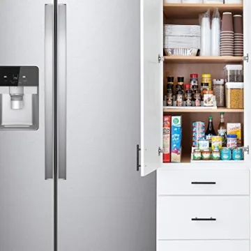 3-Tier Non-Skid Spice Rack Organizer for Kitchen & Pantry