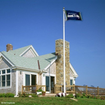 WinCraft Seattle Seahawks NFL 3x5 Flag for Fans