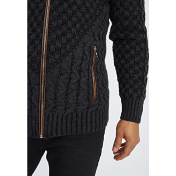 Leif Nelson Men's Stylish Warm Sweater for All Occasions