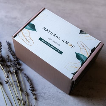 Citrus Handmade Bath Body Gift Set for Women