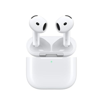 Renewed Apple AirPods 4 with Active Noise Cancellation Premium