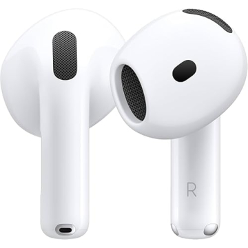Renewed Apple AirPods 4 with Active Noise Cancellation Premium