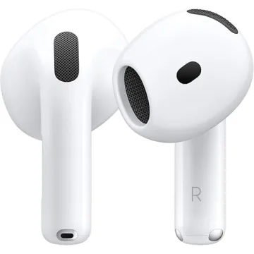 Renewed Apple AirPods 4 with Active Noise Cancellation Premium