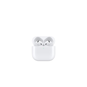 Renewed Apple AirPods 4 with Active Noise Cancellation Premium