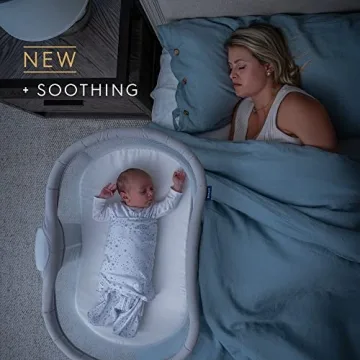 HALO BassiNest 3.0S Swivel Sleeper for Safe Baby Care