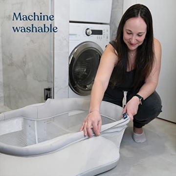 HALO BassiNest 3.0S Swivel Sleeper for Safe Baby Care