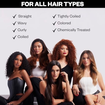 IGK GOOD BEHAVIOR Spray Keratin Treatment Frizz Control