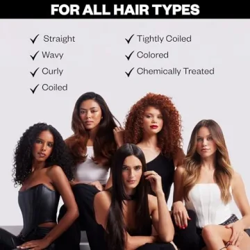 IGK GOOD BEHAVIOR Spray Keratin Treatment Frizz Control