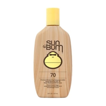 Sun Bum Original SPF 70 Sunscreen Lotion for Optimal Protection