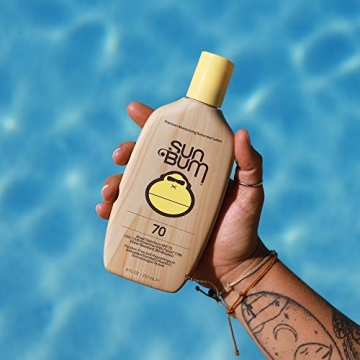 Sun Bum Original SPF 70 Sunscreen Lotion for Optimal Protection