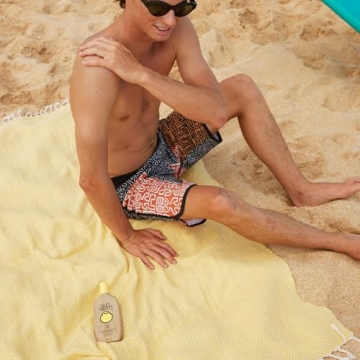 Sun Bum Original SPF 70 Sunscreen Lotion for Optimal Protection