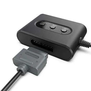MAYFLASH SNES Controller Adapter for Switch and PC