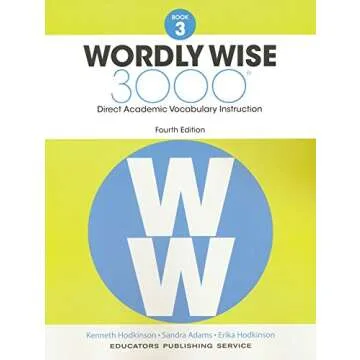 Wordly Wise 3000® 4th Edition Grade 3 SET -- Student Book, Test Booklet and Answer Key (Direct Acad...