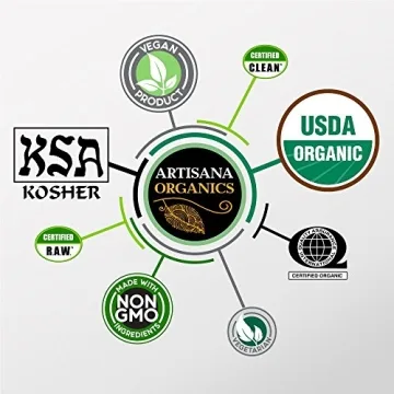 Artisana Organic Raw Cashew Butter - Creamy & Delicious