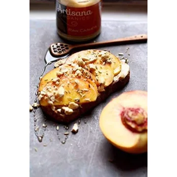 Artisana Organic Raw Cashew Butter - Creamy & Delicious