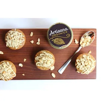 Artisana Organic Raw Cashew Butter - Creamy & Delicious